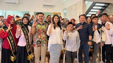 Lawan Judi Online, GenRe Indonesia Gandeng Kelompok Penyandang Disabilitas