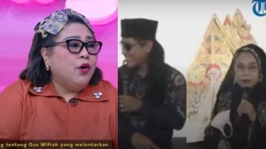 Nunung Ungkap Sempat Hubungi Yati Pesek usai Direndahkan Gus Miftah