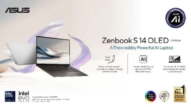 Pentingnya Menggunakan Laptop AI Tipis Terbaik ASUS Zenbook S 14 OLED