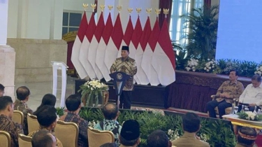 Prabowo Minta Belanja Negara Dilakukan Secara Hemat dan Efisien, Ingatkan Situasi Global Tak Menentu