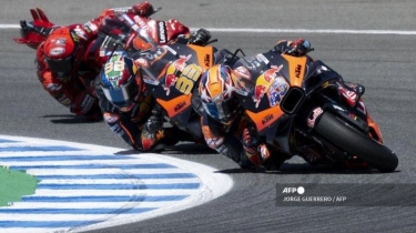 Riuh Pembalap F1 Akuisisi KTM di MotoGP 2025, Bos Tech3 Jamin Sebatas Kabar Hoax