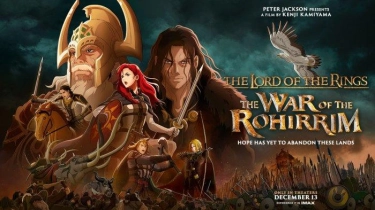 Sinopsis Film The Lord of the Rings: The War of the Rohirrim, Ini Jadwal Tayangnya di Tangerang