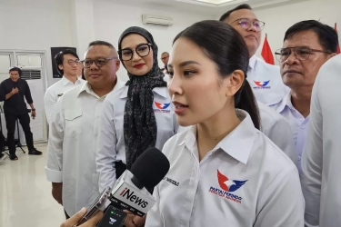 Angela Tanoesoedibjo Bangga 17 Kader Partai Perindo Menang Pilkada Serentak 2024 dan jadi Kepala Daerah