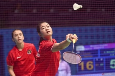 Dijungkalkan Pasangan Andalan Korea Selatan, Ana/Tiwi Tidak Puas Pada Performa Perdana di WTF 2024