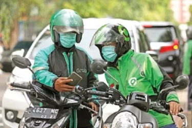 Gojek Wrapped dan Grab Wrapped Bantu Cek Seberapa Boros Pengguna Pakai Aplikasi Gojek dan Grab, Begini Cara Lihatnya