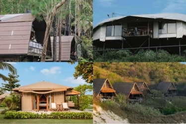 Konsep Unik! 8 Destinasi Glamping yang Cocok untuk Liburan Akhir Tahun Bersama Keluarga, Bikin Momen Pergantian Tahun Tak Terlupakan