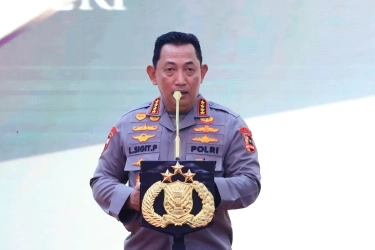 Misi Asta Cita dan Indonesia Emas 2045, Kapolri Sigit Maksimalkan Sumber Daya Polri