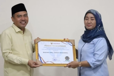 Naik dari Kategori Kuning ke Hijau, Ombudsman Puji Kualitas Pelayanan Publik di Sektor Zakat