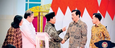 Presiden Prabowo Subianto Tegaskan Pendidikan dan Kesehatan Jadi Prioritas Utama Alokasi APBN 2025