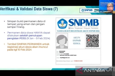 SNPMB 2025 Resmi Dibuka: Ini Kuota, Jadwal, Tips dan Ketentuan Terbaru