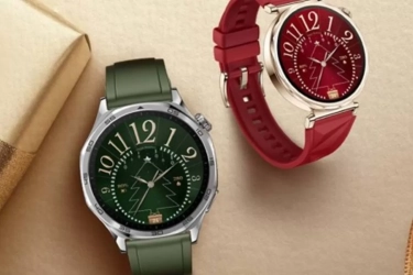 Versi Khusus Hari Raya Natal, Huawei Watch GT 5 Christmas Edition Dirilis di Jerman