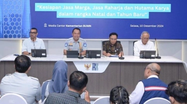 Bersama Korlantas Polri, Jasa Raharja Siap Sukseskan Mudik Nataru 2024