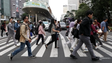 Daftar 24 Provinsi Telah Umumkan UMP 2025: UMP Jakarta Tertinggi, Jateng Terendah