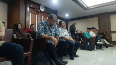 Divonis 2 dan 4 Tahun, Tiga Eks Kadis ESDM Babel Menyalahgunakan Jabatan di Kasus Korupsi Timah