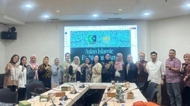 Gelar Asian Islamic Fashion and Art 2025, Herman Khaeron: Bukan Sekadar Pameran