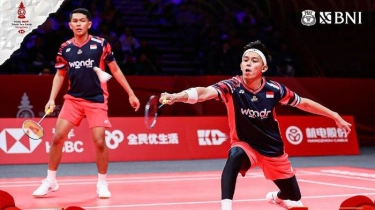 Hasil BWF World Tour Finals 2024: Fajar/Rian Bungkam Sabar/Reza Dua Gim Langsung dalam 57 Menit