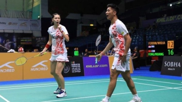 Hasil BWF World Tour Finals 2024: Pembukaan Manis Dejan/Gloria, Menang Rubber Game dari Wakil Jepang