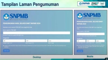 Jadwal SNPMB 2025 Diumumkan Hari Ini, Berikut Tahapan Resminya 