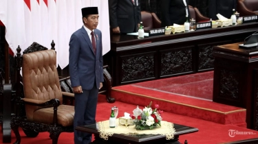 Jokowi Diincar Banyak Partai usai Lengser dari Presiden, Pengamat: Harusnya Bikin Parpol Sendiri