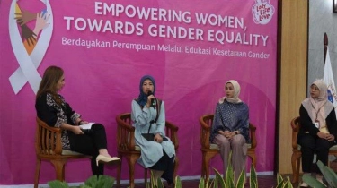 Kesetaraan Gender Lindungi Perempuan Dari Kekerasan, Keluarga Pun Terjaga 