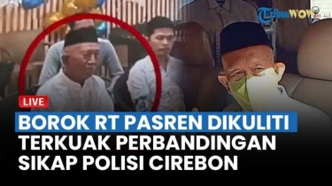 LIVE Teka-teki Keberadaan Pak RT Pasren di Kasus Vina, Orang Terdekat Ungkap Fakta Mengejutkan