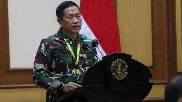 Marsda TNI. Purn. Donny Ermawan Taufanto, M.D.S., M.S.P.