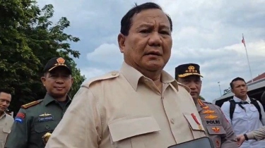 Prabowo Berharap Polri Makin Profesional, Disiplin, dan  Berbakti Kepada Bangsa