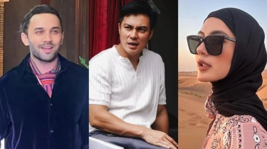 Sempat Menjodohkan Baim Wong-Paula Verhoeven namun Berakhir di Perceraian, Teuku Zacky: Beban Moral