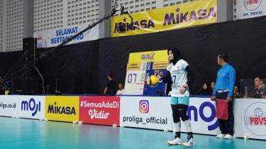 Update Transfer Pemain di Proliga 2025: Livin Rilis Jimat Juara, Mami Wulan Perkuat Electric PLN