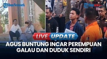 VIDEO Perempuan Galau di Taman Jadi Target Agus Buntung dan Kalimat Rayuan untuk Manipulasi Korban