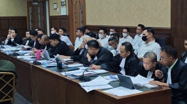 15 Terdakwa Kasus Pungli Rutan KPK Bakal Jalani Sidang Vonis Hari Ini