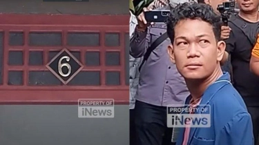 Agus Buntung Langganan Pakai Kamar Nomor 6, Saksi: Kadang Dia Bayar Short Time Rp50 Ribu