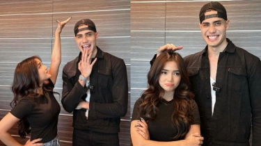 Aisar Khaled Ungkap Janji ke Fuji Sebelum Balik Malaysia, Ingin Bawa sang Selebgram Keliling Jakarta