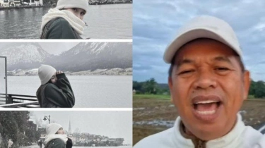 Ayu Ting Ting Galau, Dedi Mulyadi Panjatkan Doa dan Umumkan Status Jomblo: Itu Pasti Punya Harapan