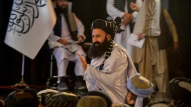 Bom Bunuh Diri yang Diotaki Jaringan ISIS Tewaskan Menteri Taliban Khalil Ur-Rahman Haqqani di Kabul