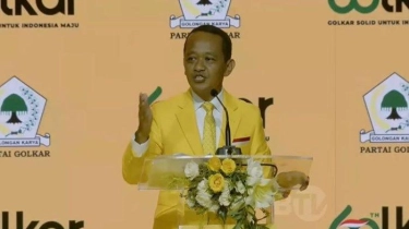Di Hadapan Puan, Bahlil Sindir Ada Pihak Merasa Paling Bersih di Pilkada 2024