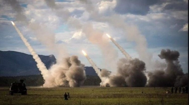 Enam rudal ATACMS Amerika Hancurkan Pangkalan Udara Rusia di Rostov, Kremlin Janjikan Pembalasan