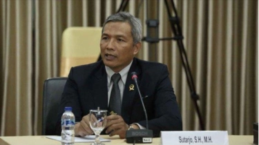 Hakim Agung Harap UU Narkotika Segera Direvisi dan Mengedepankan Rehabilitasi Untuk Pengguna