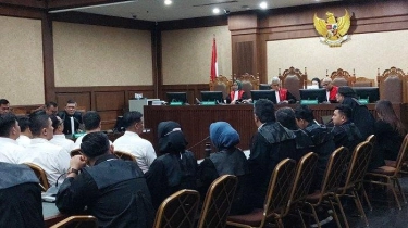 Hakim Anggota Berhalangan Hadir, 15 Terdakwa Kasus Pungli Rutan KPK Batal Divonis Hari Ini