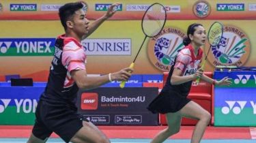 Hasil BWF World Tour Finals 2024: Dejan/Gloria Kalah, Vita Marissa Dibikin Malu Nova Widianto