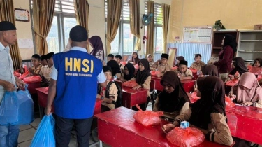HNSI Siap Berkolaborasi dengan Pemerintah, Gelar Makan Bergizi Gratis di Seluruh Indonesia