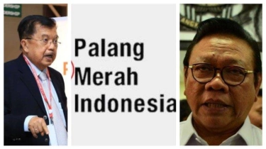 Idrus Marham Semprot Senior Golkar JK dan Agung Laksono Rebutan Ketum PMI: Tidak Patut Dicontoh