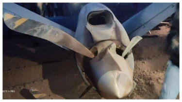 Ironis, Drone MQ-9 Reaper Milik AS Seharga Setengah Triliun Jatuh di Suriah, Ditembak Kawan Sendiri