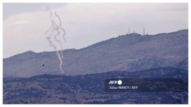 Israel Kuasai Gunung Tertinggi di Suriah, Hizbullah Kini Terancam, Mengapa Gunung Hermon Penting?