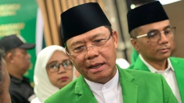 Jelang Muktamar 2025, Mardiono Ungkap Siap Maju Sebagai Ketua Umum PPP Jika Dapat Mandat dari Kader