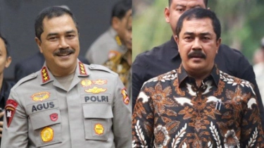 Jenderal Pol. Hor. Purn. Drs. Agus Andrianto, S.H., M.H.