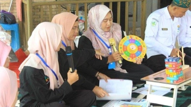 Kader Kesehatan Desa Berperan Penting Tekan Penyakit Diare dan Pneumonia pada Anak 