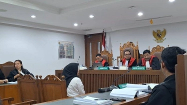 Kasus Pencemaran Nama Baik, Septia Dwi Pertiwi Eks Pegawai Jhon LBF Dituntut 1 Tahun Penjara 