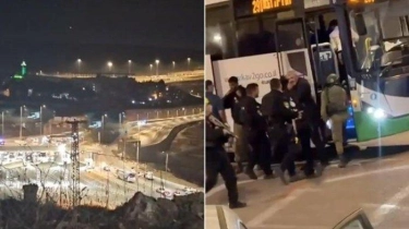Keamanan Palestina Tolak Pelaku Penembak Pemukim Yahudi Israel di Terowongan Yerusalem yang Menyerah