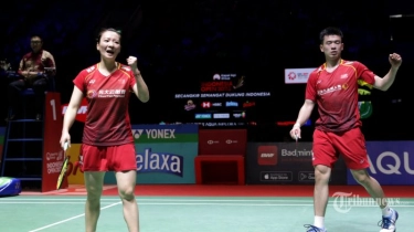 Kejutan Hasil BWF World Tour Finals 2024: Zheng/Huang Nyaris Ambyar, Sukses Comeback dari Tang/Tse